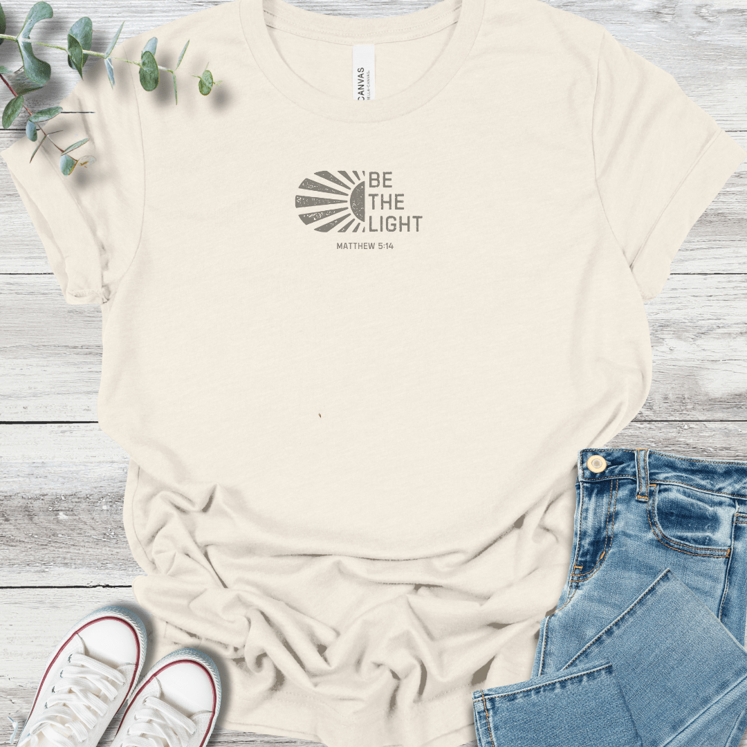 Be the Light T-Shirt