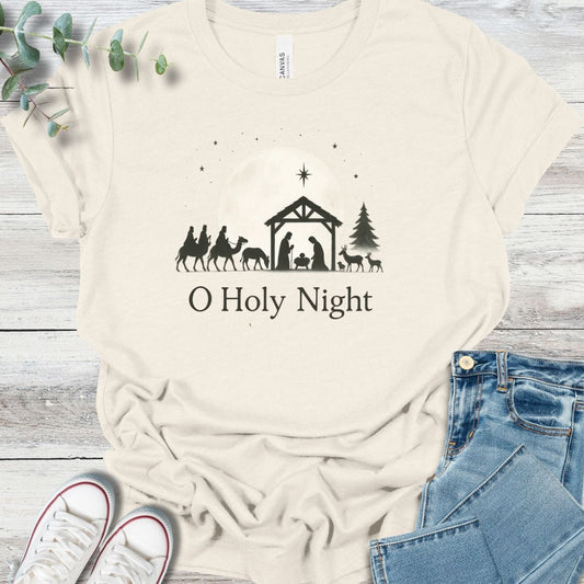 Holy Night T-Shirt