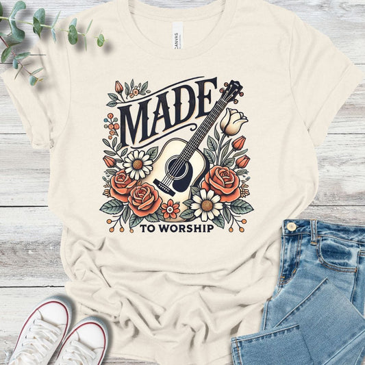 Worship T-Shirt