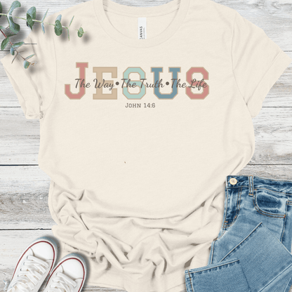 The Way T-Shirt