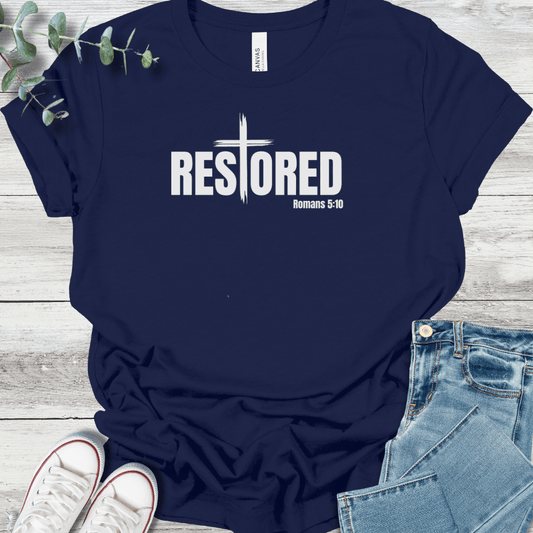 Restored T-Shirt