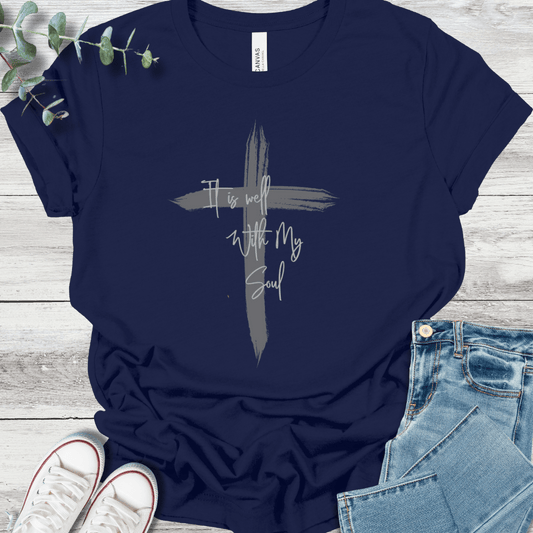 Well Soul T-Shirt