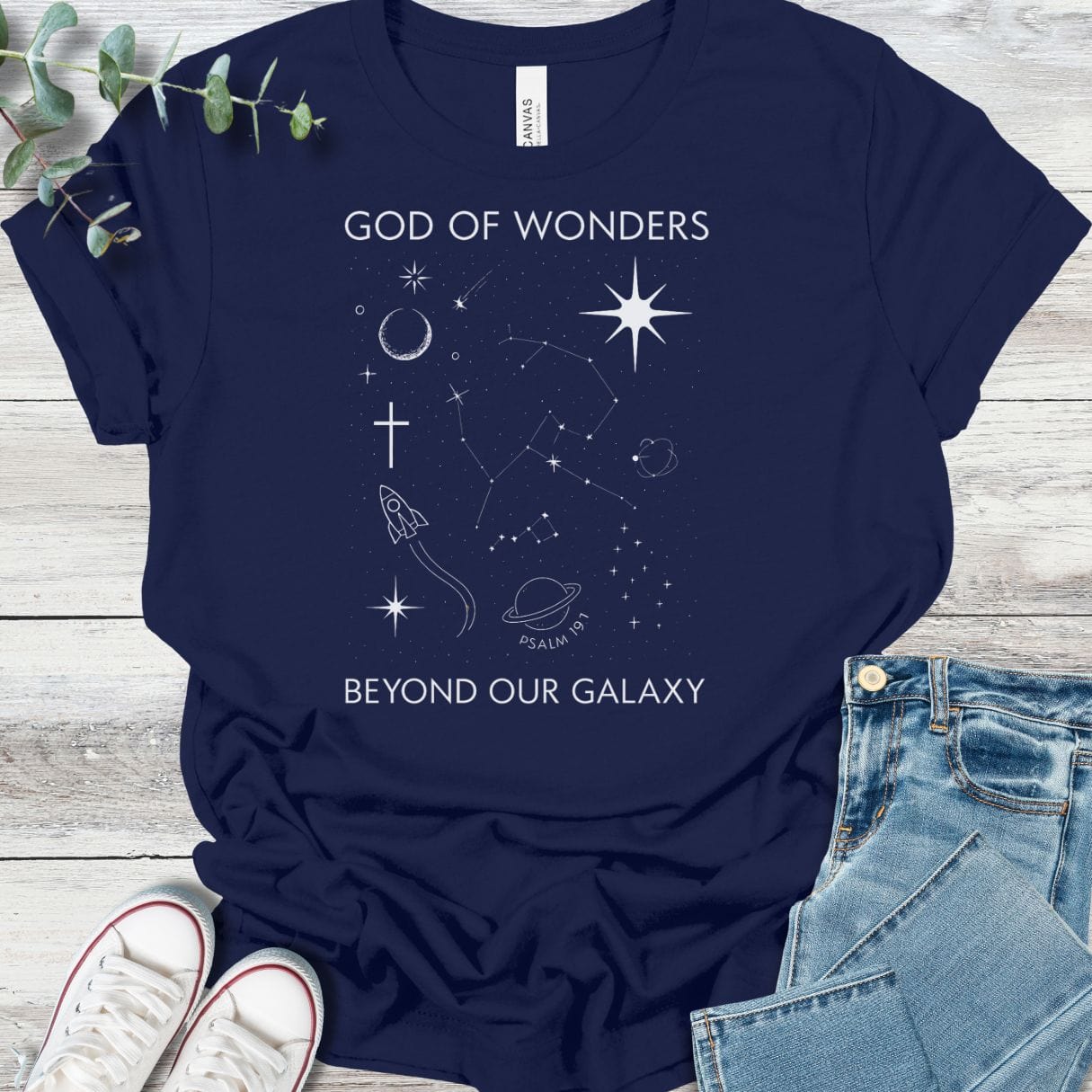 God of Wonders T-Shirt