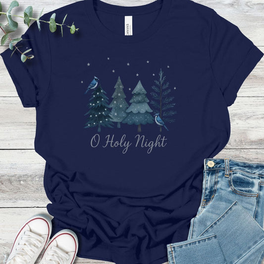 O Holy Night T-Shirt