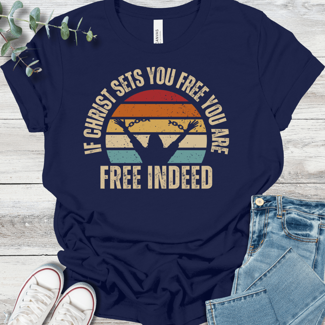 Free Indeed T-Shirt
