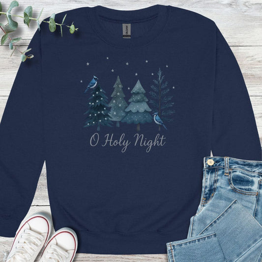 O Holy Night Sweatshirt