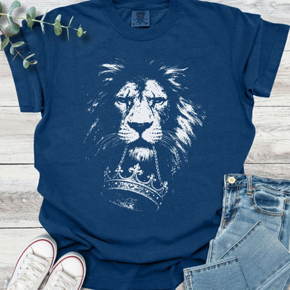 Lion and King T-Shirt