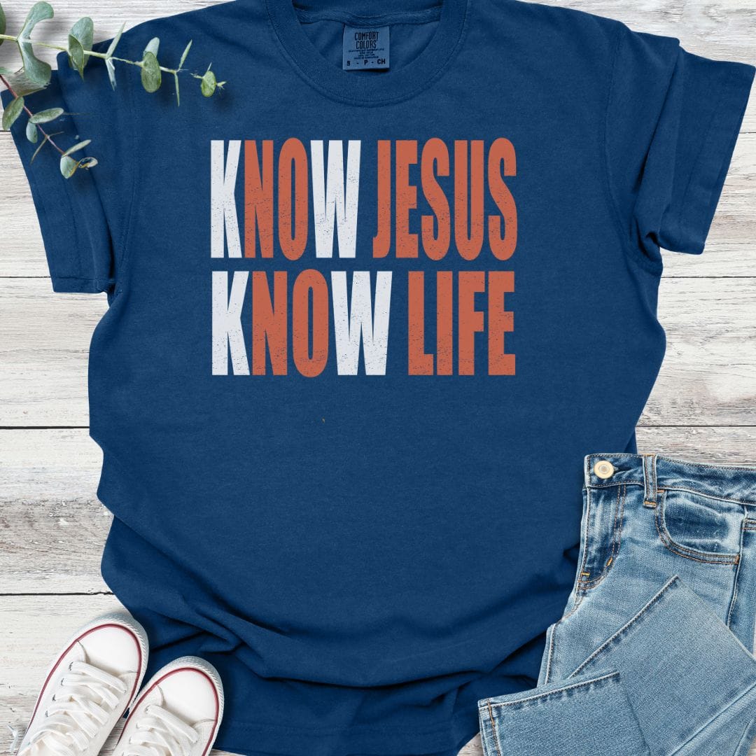 Know Life T-shirt