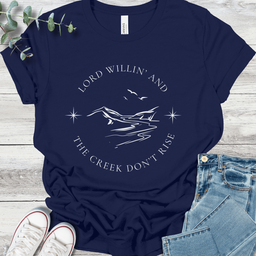 Lord Willin' T-Shirt