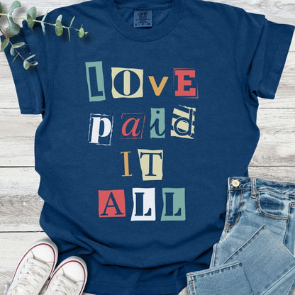 Paid In Full T-shirt