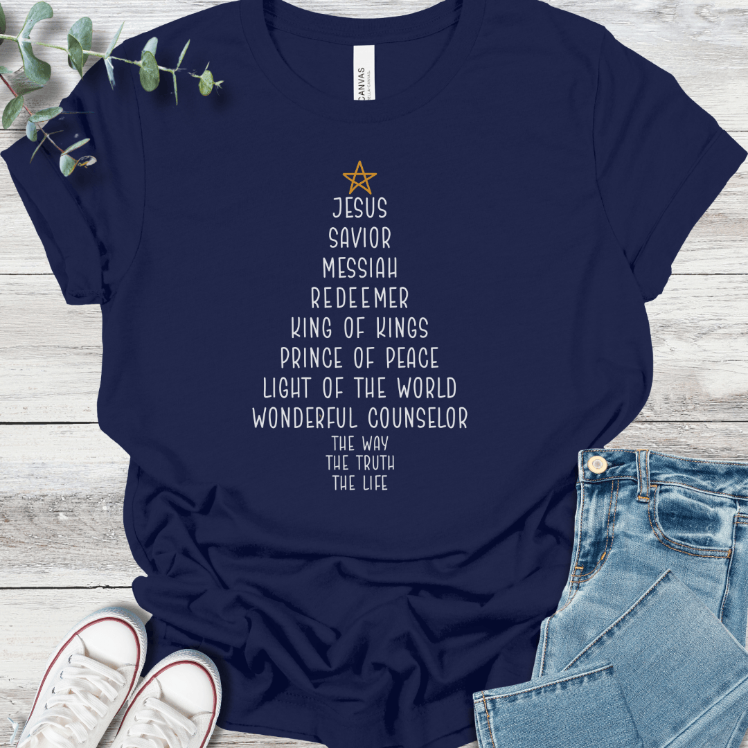 Prince of Peace T-Shirt - Christian graphic tee