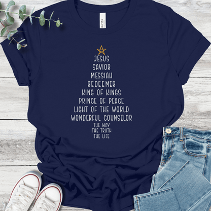 Prince of Peace T-Shirt - Christian graphic tee