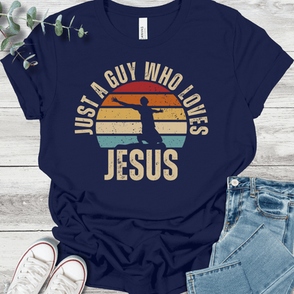 Just a Guy T-Shirt