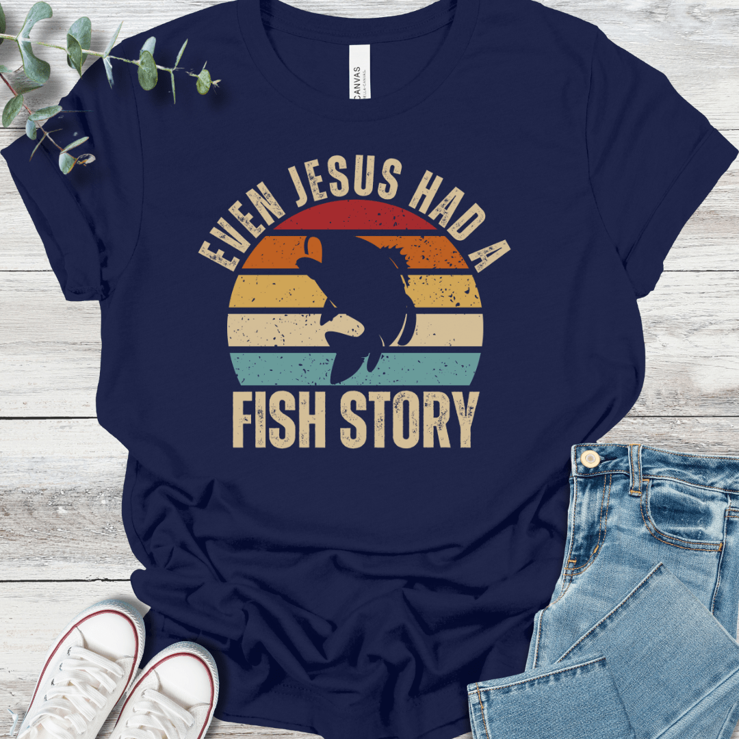 Fish Story T-Shirt