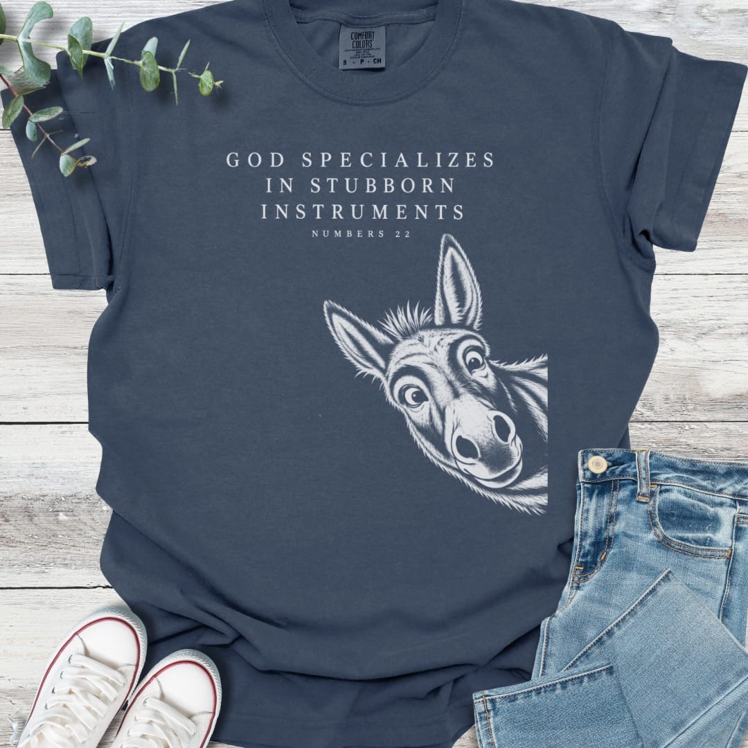 Special Instruments T-Shirt - Christian graphic tee