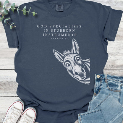 Special Instruments T-Shirt - Christian graphic tee