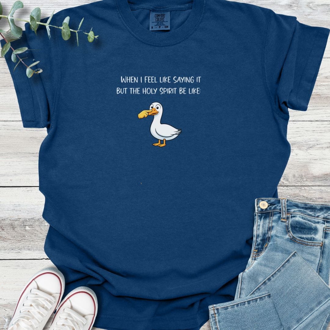 Holy Spirit Check T-shirt