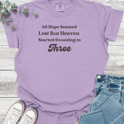 Heaven's Countdown T-Shirt