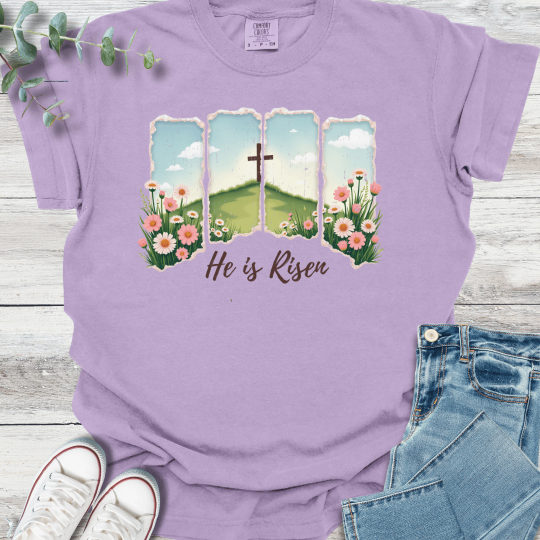 Easter Morning T-shirt
