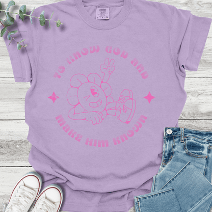 Know God T-Shirt