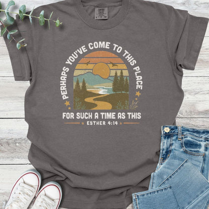 Such A Time T-shirt