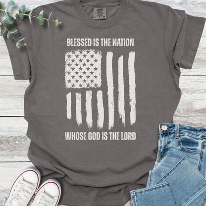 Blessed Nation T-shirt