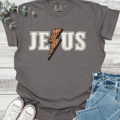 Fierce Faith T-Shirt
