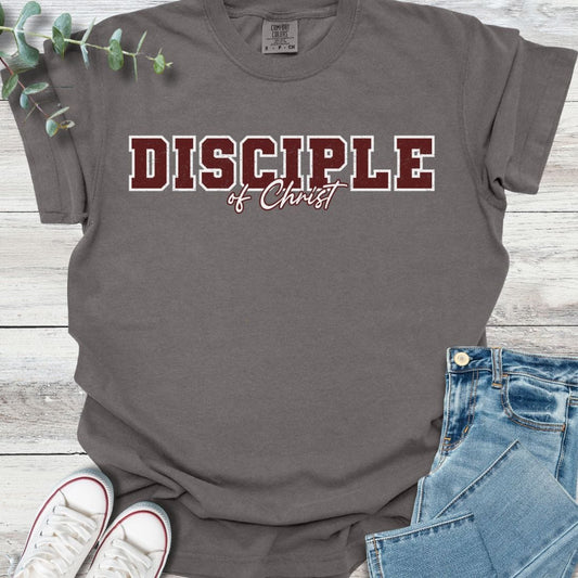 Disciple of Christ T-shirt