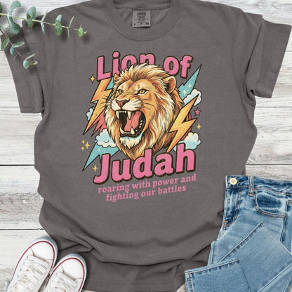 Lion of Judah T-shirt