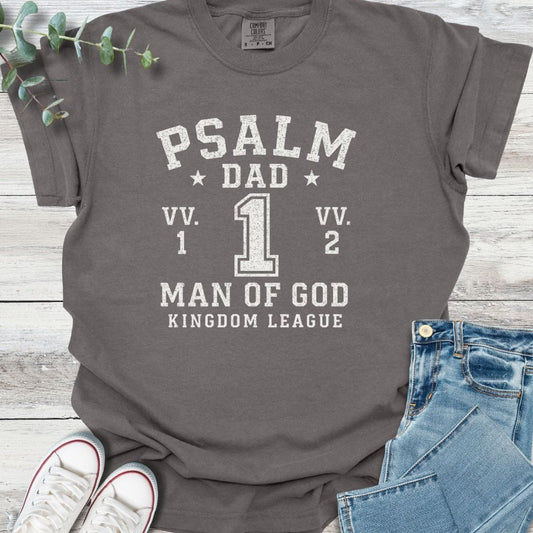 Kingdom Dad T-shirt