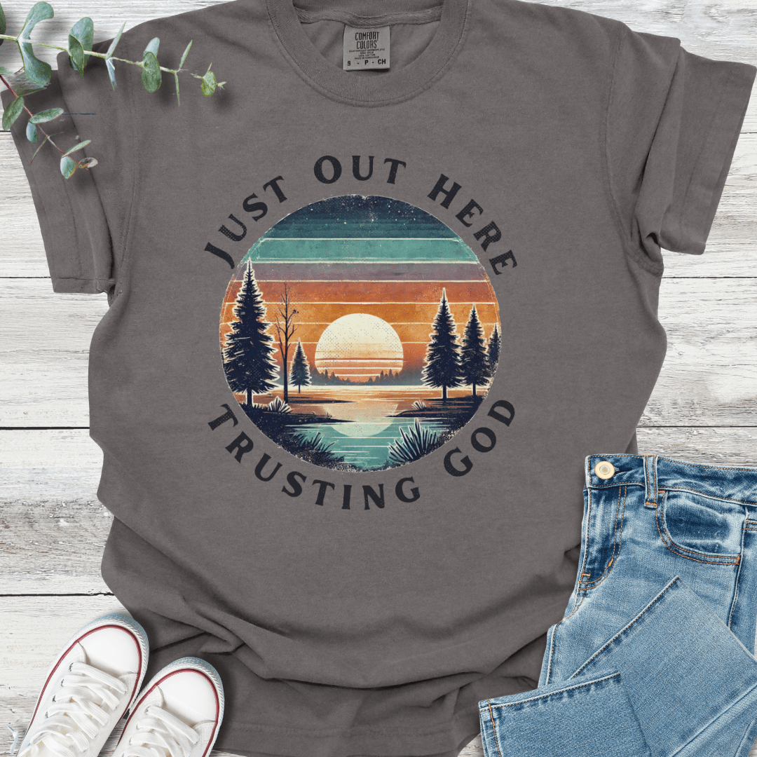 Trusting God T-Shirt
