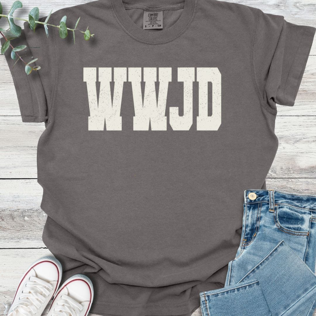 WWJD T-Shirt