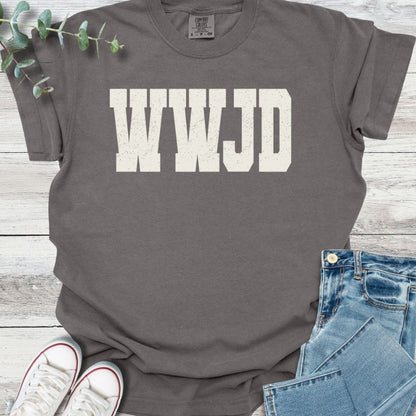 WWJD T-Shirt