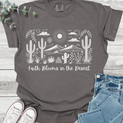 Desert Blooms T-Shirt