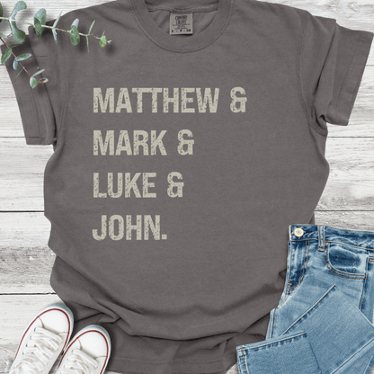 The Gospels T-Shirt