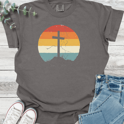 Retro Cross T-Shirt