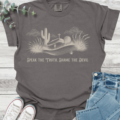 Speak Truth T-Shirt
