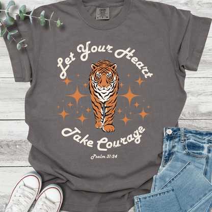 Take Courage T-Shirt