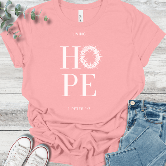 Hope Crown T-Shirt