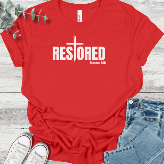 Restored T-Shirt