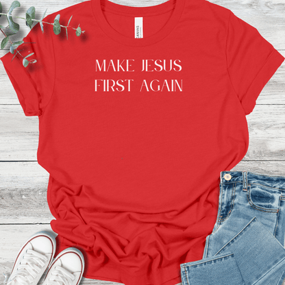 First Again T-Shirt