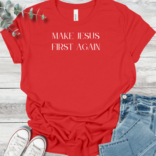 First Again T-Shirt
