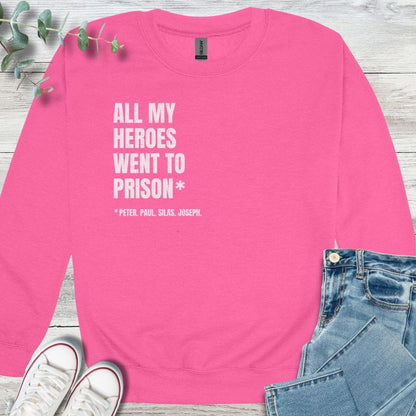 Heroes Sweatshirt