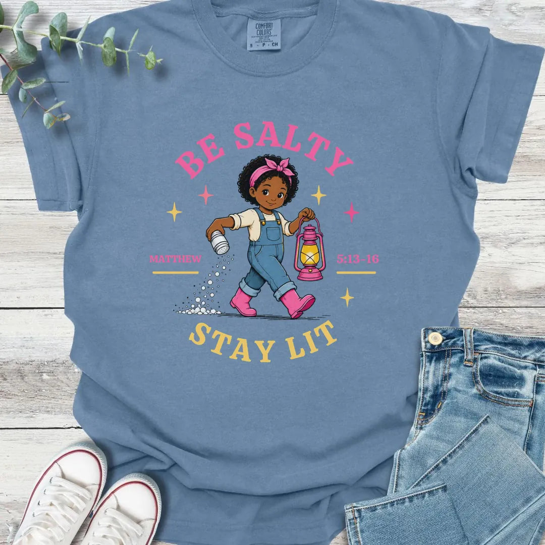 Salt & Light T-Shirt
