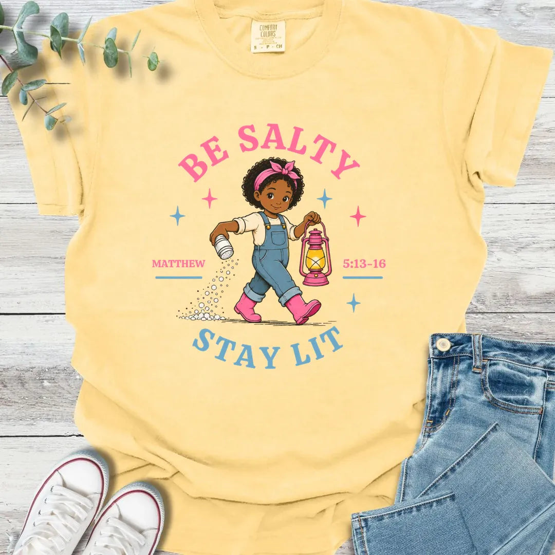 Salt & Light T-Shirt
