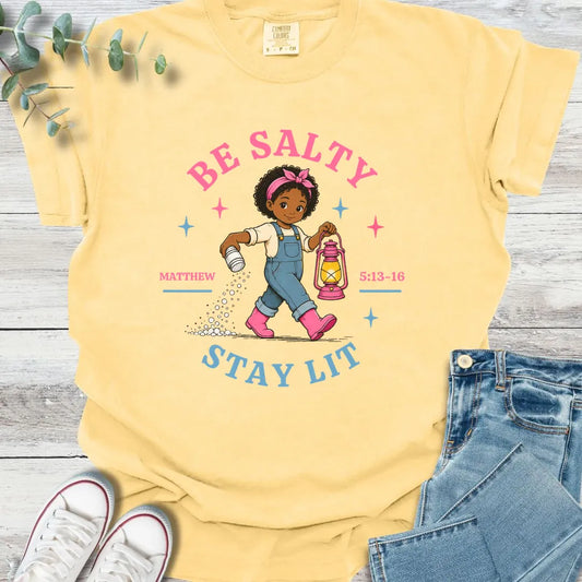 Salt & Light T-Shirt