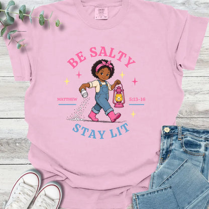 Salt & Light T-Shirt