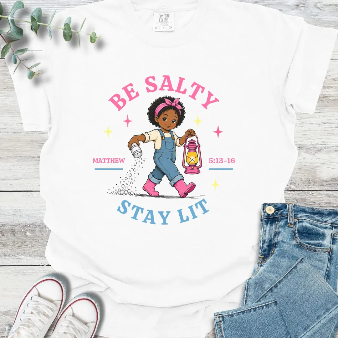 Salt & Light T-Shirt