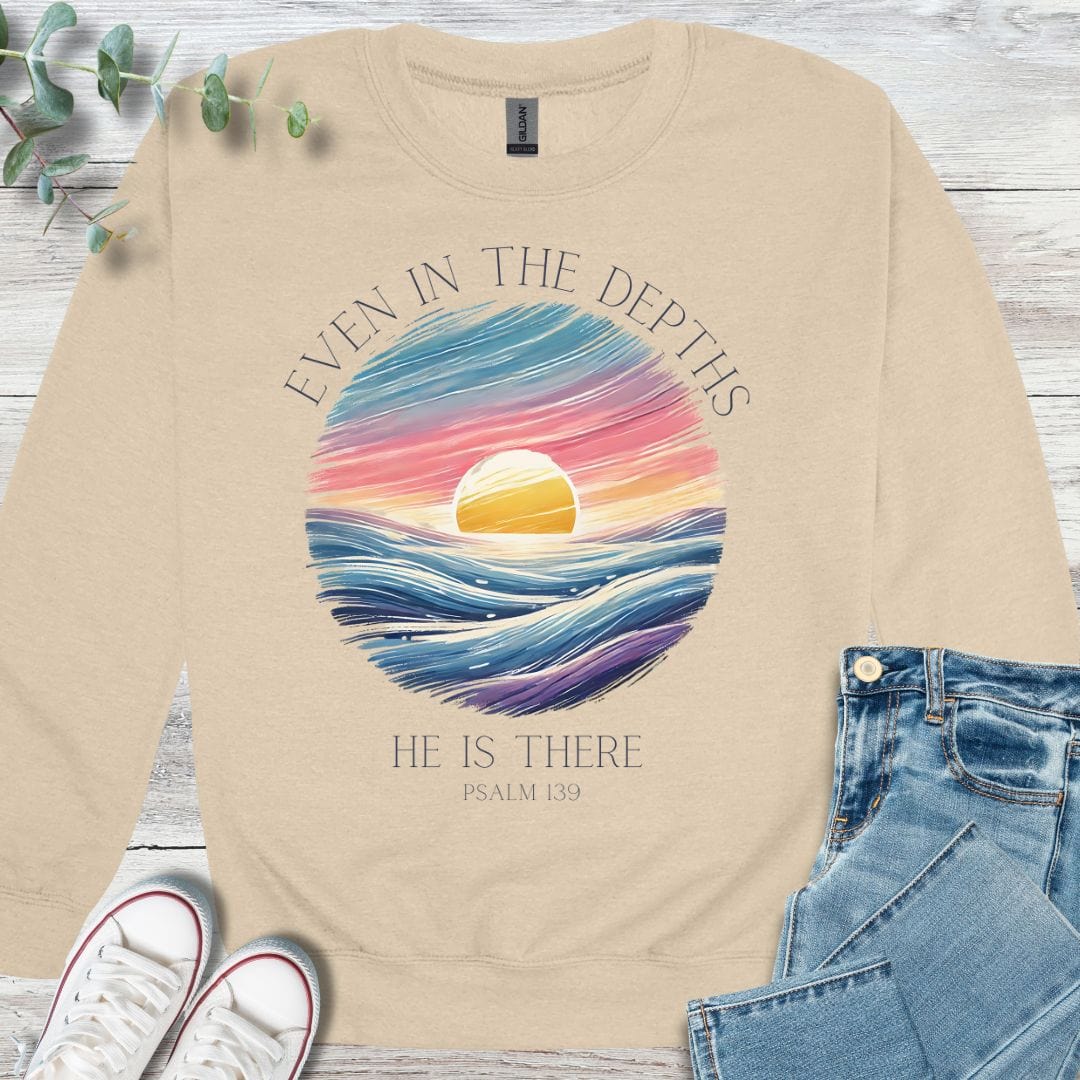In the Depths Sweatshirt