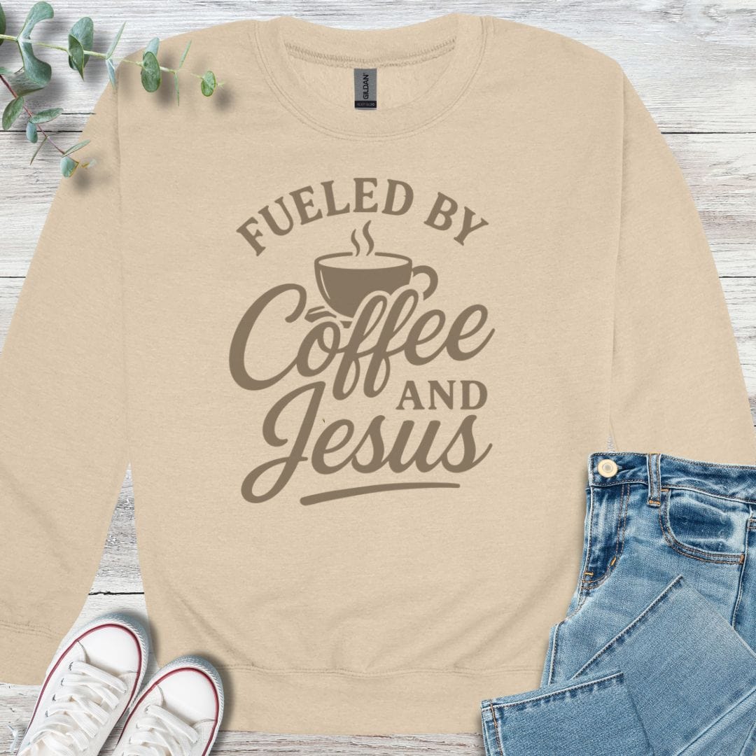 Fueled Sweatshirt